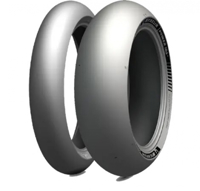 Foto pneumatico: MICHELIN, POWER SLICK 2 120/70 ZR1717 58W Estive