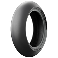 Foto pneumatico: MICHELIN, POWER SLICK 2 NHS 190/55 R1717 75W Estive