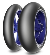 Foto pneumatico: MICHELIN, POWER SLICK 2 NHS 200/55 R1717 78W Estive