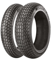 Foto pneumatico: MICHELIN, POWER SUPERMOTO RAIN NHS 160/60 R1717 2P Estive