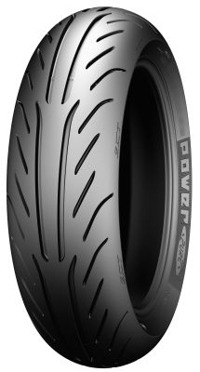 Foto pneumatico: MICHELIN, POW.PURE SC F/R 120/70 R1212 51P Estive