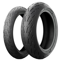 Foto pneumatico: MICHELIN, ROAD 5 120/70 R1717 58W Estive