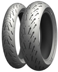 Foto pneumatico: MICHELIN, ROAD 5 120/70 R1717 58W Estive