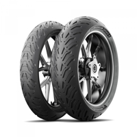 Foto pneumatico: MICHELIN, ROAD 6 120/60 ZR1717 55W Estive