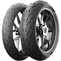 Foto pneumatico: MICHELIN, ROAD 6 110/70 R1717 54W Estive
