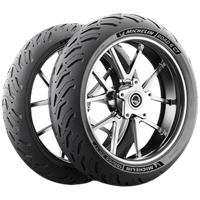 Foto pneumatico: MICHELIN, ROAD 6 GT 120/70 R1717 58W Estive