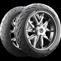 Foto pneumatico: MICHELIN, ROAD 6 GT 120/70 R1717 58W Estive