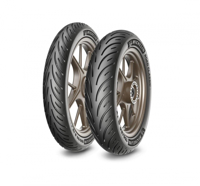 Foto pneumatico: MICHELIN, ROAD CLASSIC 100/80 B1717 52H Estive