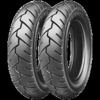 Foto pneumatico: MICHELIN, MICHELIN S1 100/80 -1010 53L Estive