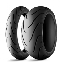Foto pneumatico: MICHELIN, SCORCHER 11 100/80 -1717 52H Estive