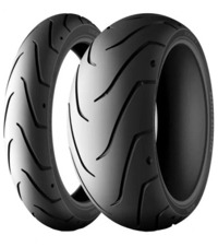 Foto pneumatico: MICHELIN, SCORCHER 11 120/70 R1919 60W Estive