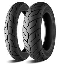 Foto pneumatico: MICHELIN, SCORCHER 31 100/90 R1919 57H Estive