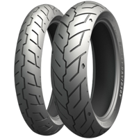 Foto pneumatico: MICHELIN, SCORCHER 21 FRONT 120/70 R1717 58V Estive