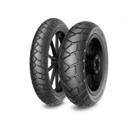 Foto pneumatico: MICHELIN, SCORCHER ADVENTURE 120/70 R1919 60V Estive