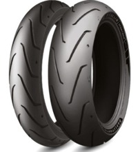 Foto pneumatico: MICHELIN, SCORCHER SPORT 120/70 R1717 58W Estive