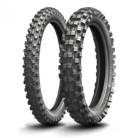 Foto pneumatico: MICHELIN, STARCROSS 5 MEDIUM 70/100 -1717 40M Estive