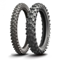 Foto pneumatico: MICHELIN, STARCROSS 5 SOFT 90/100 -1616 51M Estive