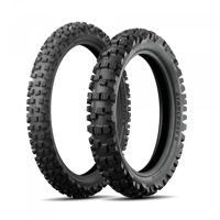 Foto pneumatico: MICHELIN, STARCROSS 6 HARD 90/100 -2121 57M Estive