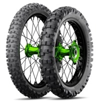 Foto pneumatico: MICHELIN, STARCROSS 6 MEDIUM HARD 110/90 R1919 62M Estive