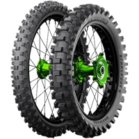 Foto pneumatico: MICHELIN, STARCROSS 6 MEDIUM SOFT NHS 120/90 -1818 65M Estive