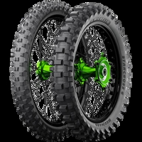 Foto pneumatico: MICHELIN, STARCROSS 6 MEDIUM SOFT NHS 120/80 -1919 63M Estive