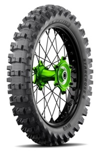 Foto pneumatico: MICHELIN, STARCROSS 6 MUD 110/90 -1919 62M Estive