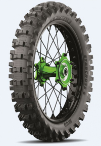 Foto pneumatico: MICHELIN, STARCROSS 6 MUD 100/90 -1919 57M Estive