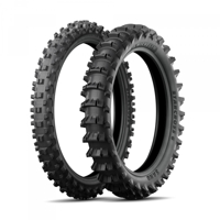 Foto pneumatico: MICHELIN, STARCROSS 6 SAND 100/90 -1919 57M Estive