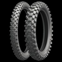 Foto pneumatico: MICHELIN, TRACKER F 90/900 R2121 54T Estive