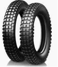 Foto pneumatico: MICHELIN, TRIAL COMPETITION X11 4/ R1818 64M Estive