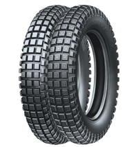Foto pneumatico: MICHELIN, TRIAL LIGHT 80/100 -2121 51M Estive