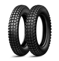 Foto pneumatico: MICHELIN, TRIAL LIGHT 80/100 -2121 51M Estive