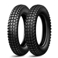 Foto pneumatico: MICHELIN, TRIAL X LIGHT COMPETITION 120/100 R1818 68M Estive