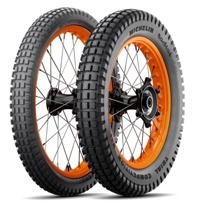 Foto pneumatico: MICHELIN, TRIAL COMPETITION 2.75/80 R2121 45M Estive