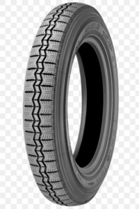 Foto pneumatico: MICHELIN, X 125/ R1212 62S Estive