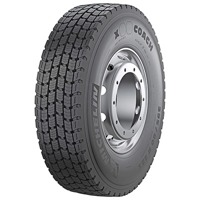 Foto pneumatico: MICHELIN, X COACH XD. 295/80 R22.522.5 152M Estive