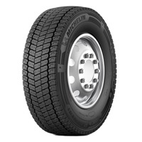 Foto pneumatico: MICHELIN, X MULTI D2 285/70 R19.519.5 148L Estive