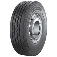 Foto pneumatico: MICHELIN, X WORKS HD Z 315/80 R22.522.5 156K Estive