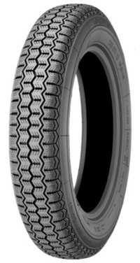 Foto pneumatico: MICHELIN, ZX 135/80 R1515 72S Estive