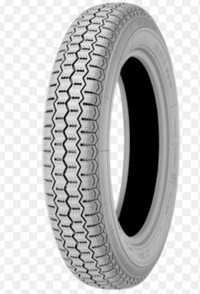 Foto pneumatico: MICHELIN, ZX 135/ R1515 72S Estive