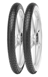 Foto pneumatico: MITAS, B-4 WHITE WALL 2.25/80 R1717 39J Estive