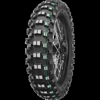 Foto pneumatico: MITAS, C-18 SUPER LIGHT GREEN STRIPE 120/90 -1818 65R Estive