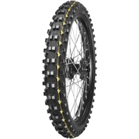 Foto pneumatico: MITAS, C-19 SUPER YELLOW STRIPE 90/90 -2121 54R Estive