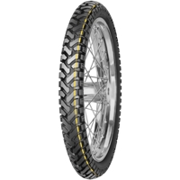 Foto pneumatico: MITAS, E-07 DAKAR YELLOW FRONT M+S 100/90 -1919 57T Estive