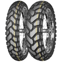 Foto pneumatico: MITAS, E-07+ DAKAR YELLOW M+S 120/70 B1919 60T Estive