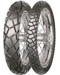 Foto pneumatico: MITAS, E-08 ENDURO 120/90 R1717 64T Estive