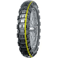 Foto pneumatico: MITAS, E-09 DAKAR REAR M+S YELLOW STRI M+S 150/70 -1717 69R Estive