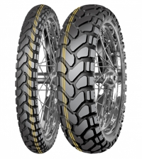 Foto pneumatico: MITAS, ENDURO TRAIL+ DAKAR 120/70 B1919 60H Estive