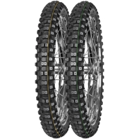Foto pneumatico: MITAS, ENDURO TRAIL-RALLY MH SUPER LIGHT GREEN STRIPE 3.00-21 M+S 90/90 -2121 54R Estive