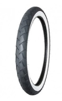 Foto pneumatico: MITAS, MC-11 WHITE WALL 2.5/80 R1717 43J Estive